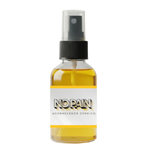 Adormecedor Dérmico Líquido “NO PAIN” 30ml
