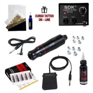 KIT PEN [ Máquina: Pen Atom/Carbon ]