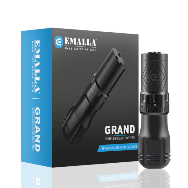 Máquina Pen Inalámbrica "EMALLA GRAND" - Imagen 3