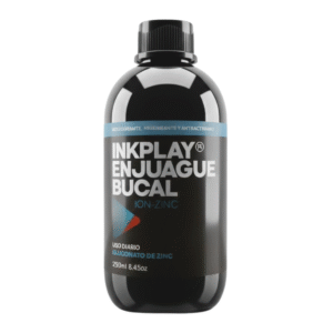 Enjuague Bucal Cicatrizante "Ink Play"