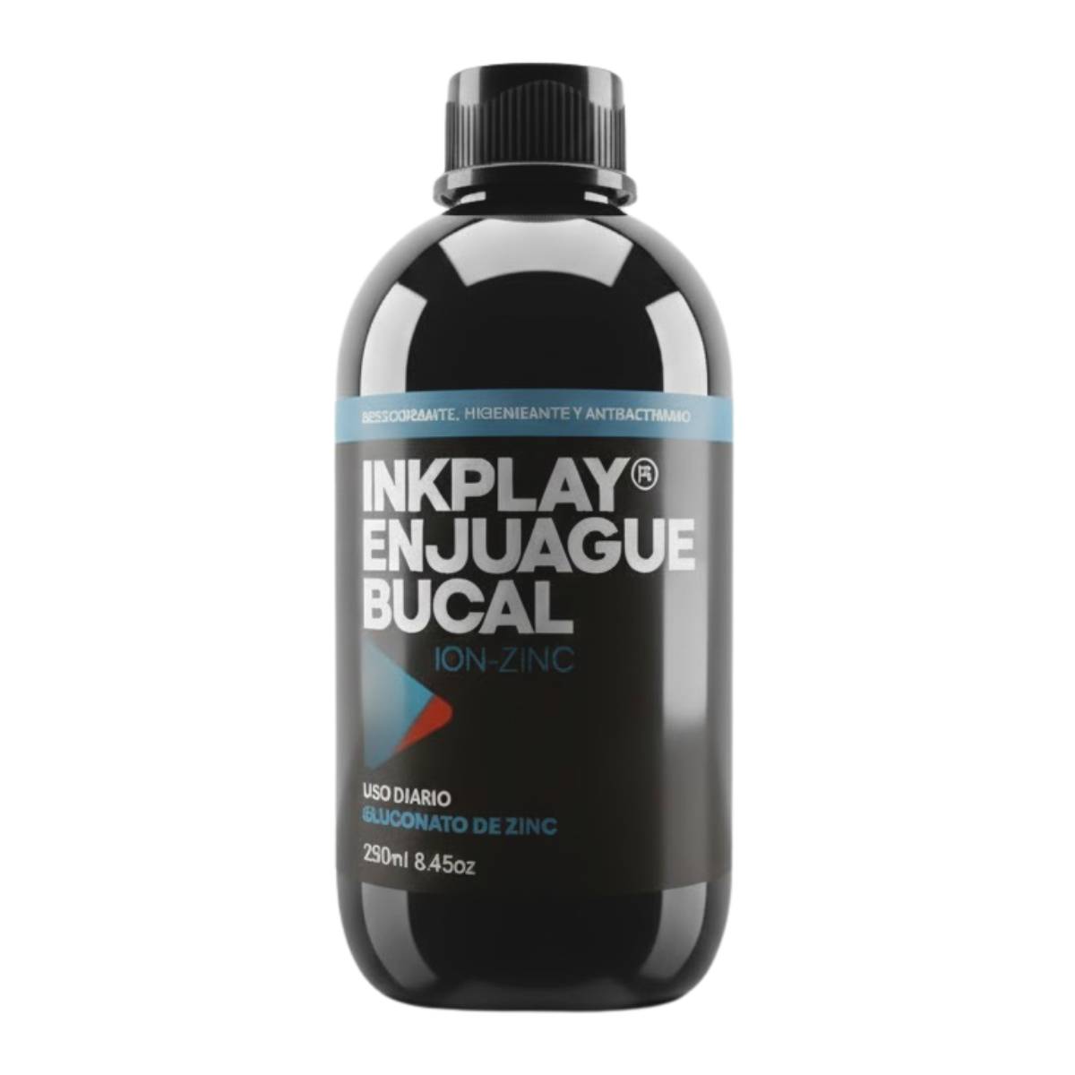 Enjuague Bucal Cicatrizante "Ink Play"