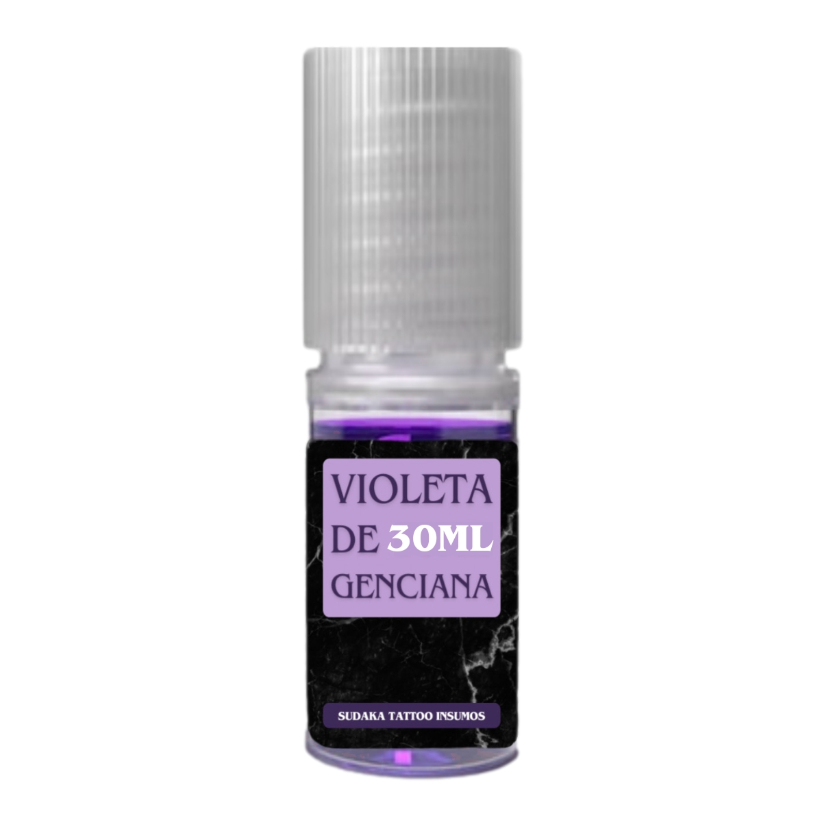 Violeta de genciana 30ml