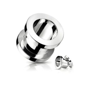 Expansor túnel acero rosca externa