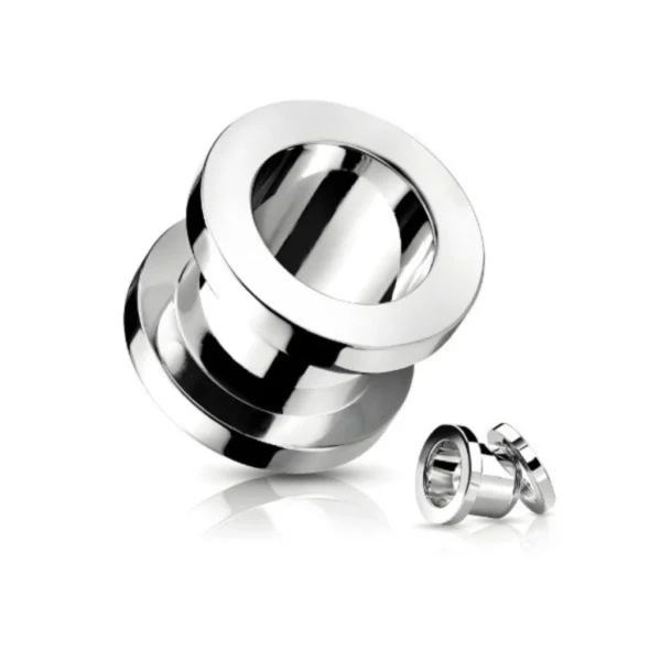 Expansor túnel acero rosca externa