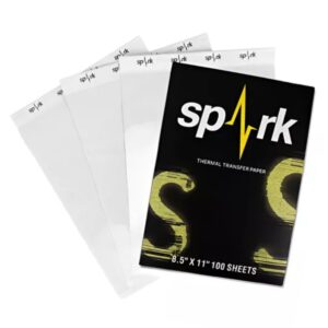 Papel Hectográfico Spark "Termal" x10