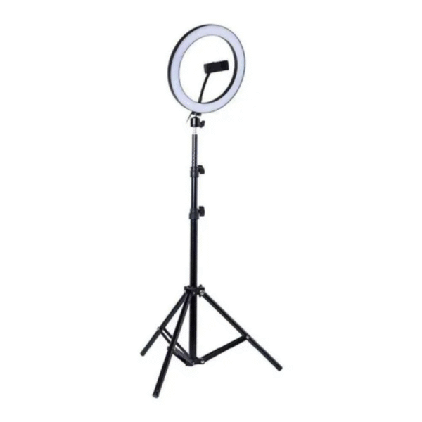 Aro de luz led