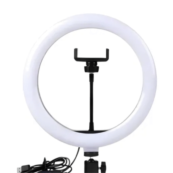 Aro de luz led