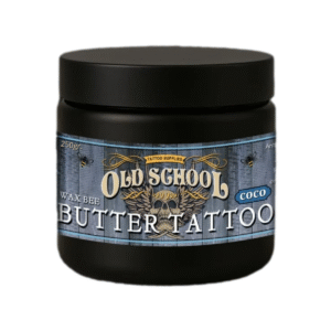 Butter Tattoo OLD SCHOOL Coco 250gr