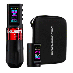 Maquina Pen Inalambrica "KUSH" con Batería Extra