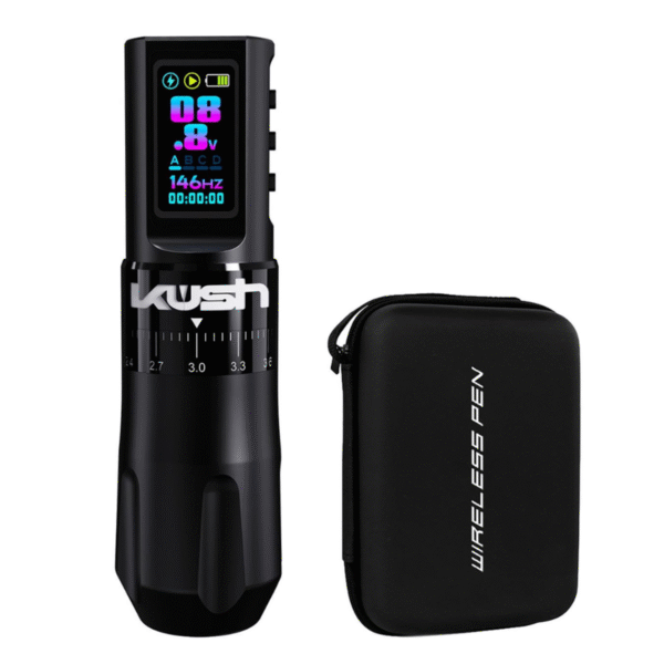 Maquina Pen Inalambrica "KUSH" - Imagen 4