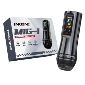 Maquina Pen Inalámbrica _INKONE MIG_ Silver (2)