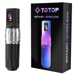 Maquina Pen Inalambrica "TOTOP"