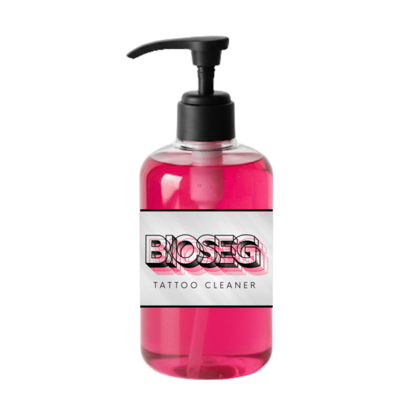 Jabón líquido bactericida BIOSEG 250ml