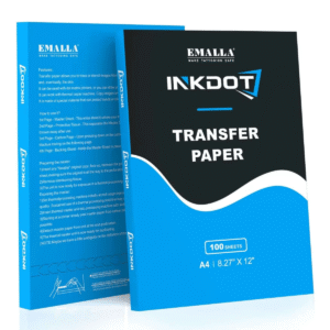 Papel transfer Emalla.