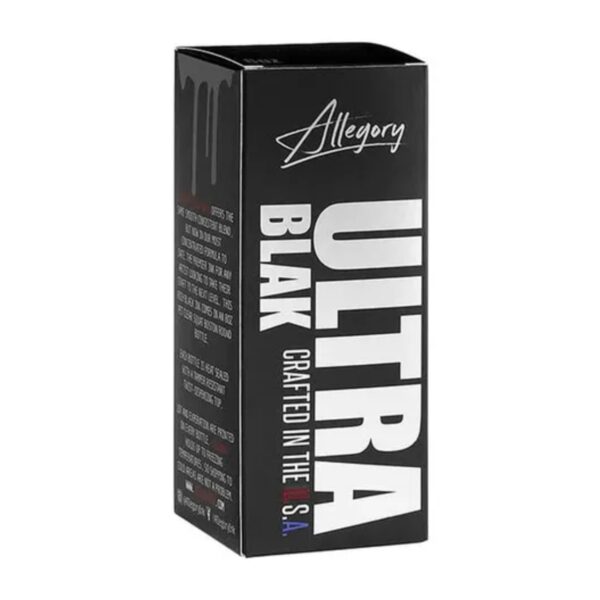 Caja Tinta _ALLEGORY_ Black 8oz