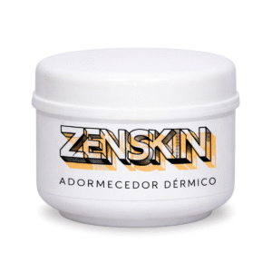 Adormecedor dérmico en crema ZEN SKIN 30gr Fórmula avanzada