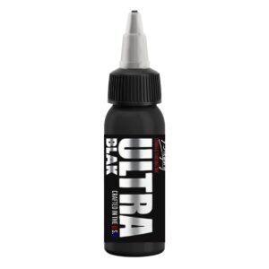 Tinta Allegory Ultra Black 1oz fraccionado