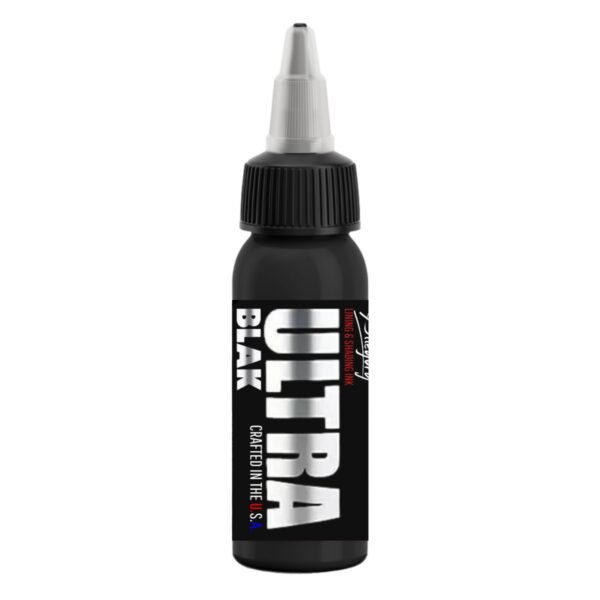 Tinta Allegory Ultra Black 1oz fraccionado