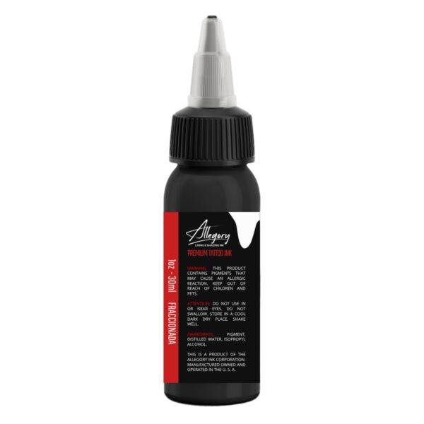 Tinta "ALLEGORY" White 1oz fraccionado - Imagen 2