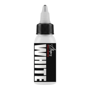 Tinta "ALLEGORY" White 1oz fraccionado