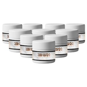 Adormecedor dérmico en crema ZEN SKIN 30gr Fórmula avanzada x10 unidades