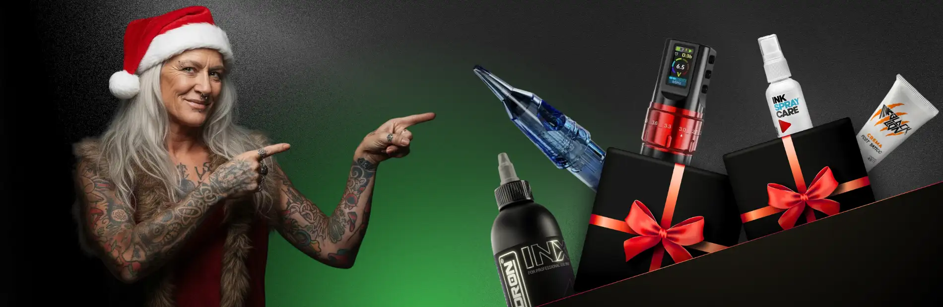 Banner fiestas diciembre