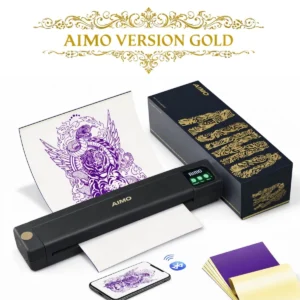 Termocopiadora AIMO con app VERSION GOLD.1
