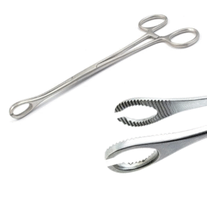 Pinza "Oval Abierta Grande"