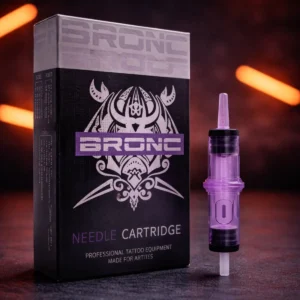 COMBO A5: Cartuchos Bronc Premium 0801RL x10 unid.