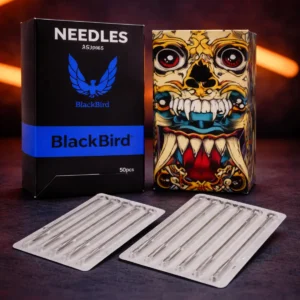 COMBO A6: Caja de agujas de varilla "RL calibre 10"