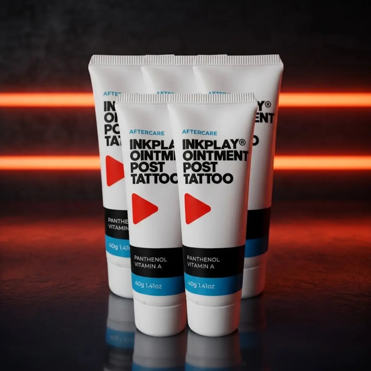 COMBO B4: 5 Cremas Inkplay