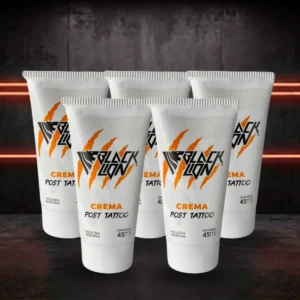 COMBO B5: 5 Cremas Black Lion