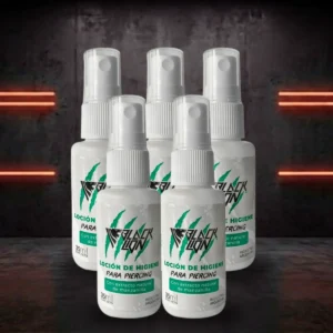 COMBO B6: 5 Lociones Black Lion