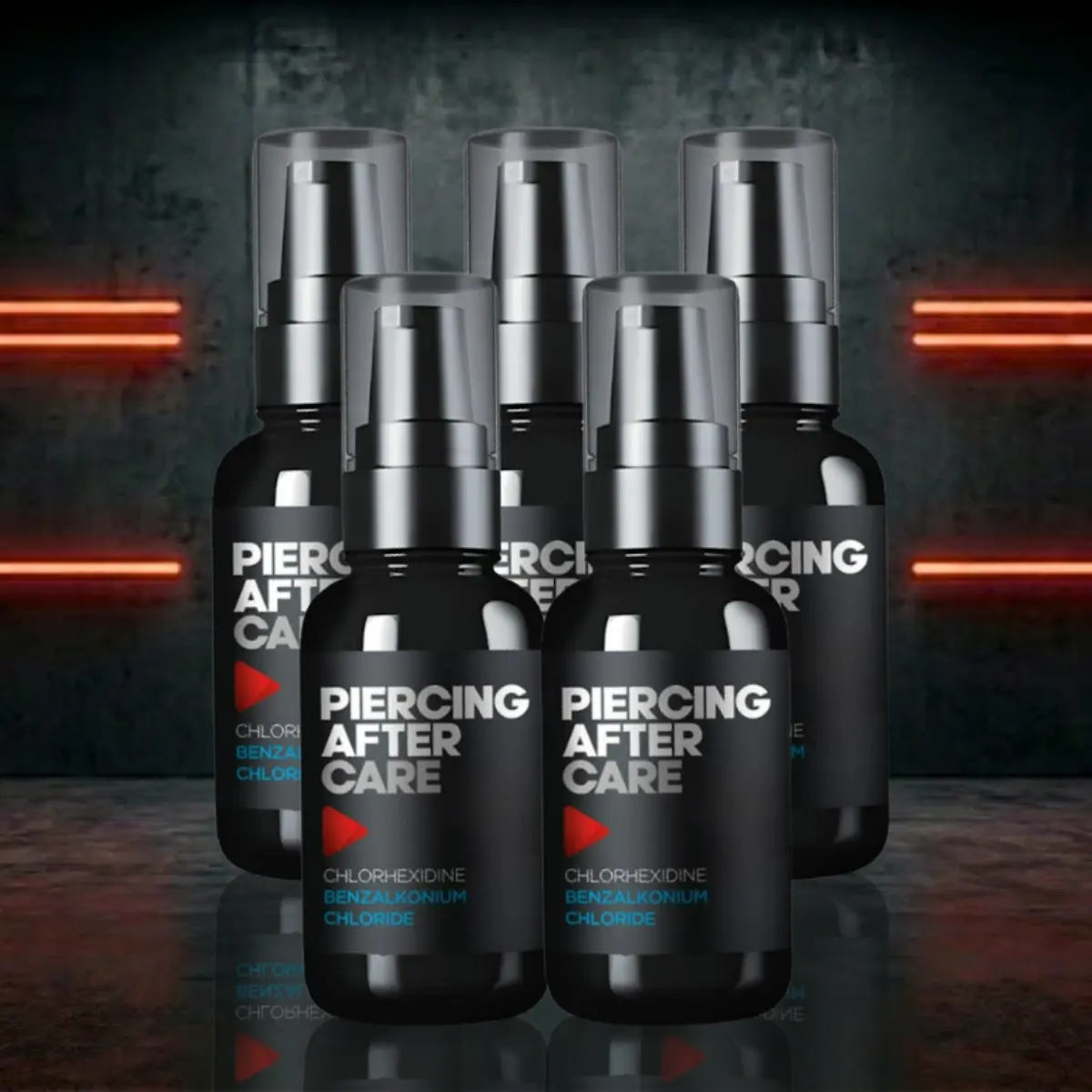 COMBO B7: 5 Lociones Inkplay