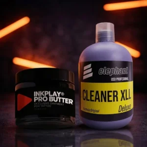 COMBO D1: Campos de trabajo, Bajalenguas, tetines chicos y medianos