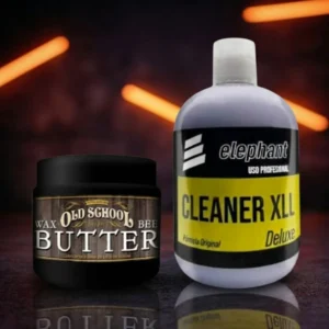 COMBO D3: Cleaner Elephant y Butter Old School