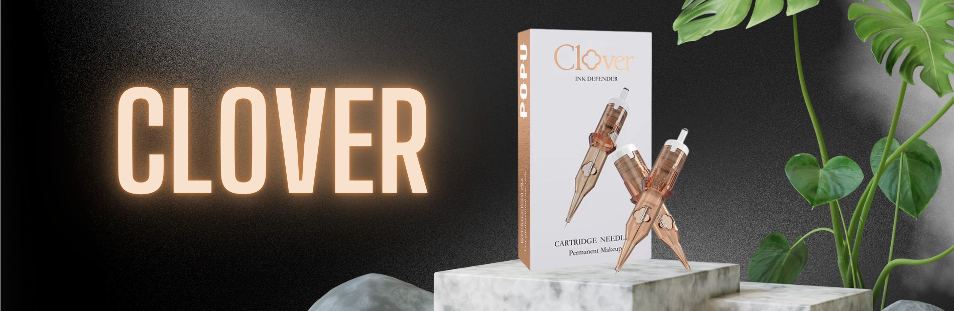 Cartuchos Clover.2