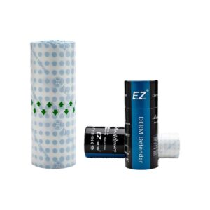 Film Parche Ez Derm Defender Tattoo Curativo - Caja Tubo 15cm x 10 metros