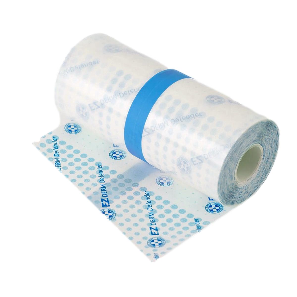Film Parche Ez Derm Defender Tattoo Curativo - Fraccionado 1 metro