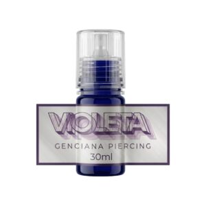 Violeta de genciana
